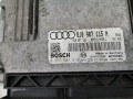 блок управления двигателем Audi TT 8J 2008, 2.0 л., АКПП, купе, 8J0907115N - фото №3