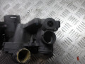 корпус термостата Volkswagen Polo 4 поколение 2005, 1.4 л., 032121111AP - фото №3