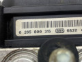 блок ABS Fiat Punto 2 поколение 2001, 0265231331, 0265800315, 474L4090306 - фото №8