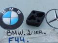 Резинка глушителя BMW 2 серия F44 2020, 2.0 л., бензин, хетчбэк 5 дв., полный привод, правый руль, 7589931 - фото №3