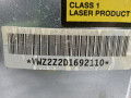 магнитола Volkswagen Golf 5 поколение 2004, 1.9 л., МКПП, хетчбэк 5 дв., 1K0057186AF - фото №4