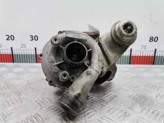турбина Peugeot 807 1 поколение 2006, 2.0 л., МКПП, минивэн, 9644384180
