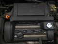 суппорт задний левый Volkswagen Golf 4 поколение 2000, 1.4 л., МКПП, хетчбэк 3 дв., 1J0615423G - фото №8