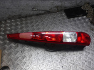 фонарь задний левый Citroen C8 2 поколение 2009, 2.0 л., МКПП, минивэн