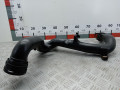 патрубок интеркулера Volkswagen Touran 1 поколение 2004, 1.9 л., МКПП, минивэн, 1K0145770AA - фото №3