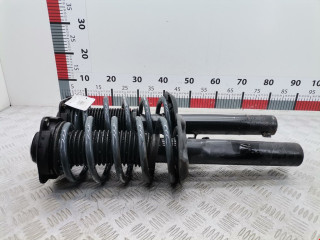 стойка амортизатора Volkswagen Golf 5 поколение 2006, 2.0 л., МКПП, хетчбэк 5 дв., 1K0413031BE