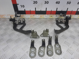 Крепление бампера переднего BMW 5 серия F07/F10/F11 2011, 2.0 л., АКПП, седан, 41357207209