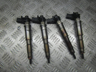 форсунка Nissan X-Trail T31 2010, 2.0 л., МКПП, внедорожник 5 дв., 0445115022