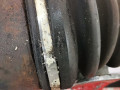 полуось передняя правая (приводной вал, ШРУС) Mazda CX-7 1 поколение ER 2009, 2.2 л., МКПП, внедорожник 5 дв., GD722550XC - фото №4