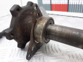полуось передняя левая (приводной вал, ШРУС) Audi A4 B8/8K 2008, 2.0 л., МКПП, седан, 8K0407271AJ - фото №4