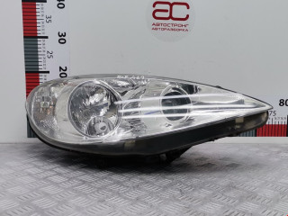 фара правая Peugeot 807 1 поколение [рестайлинг] 2009, 2.0 л., МКПП, минивэн, 6206F1
