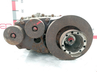 раздаточная коробка Jeep Cherokee 3 поколение 2003, 2.7 л., АКПП, внедорожник 5 дв., 52099360AE