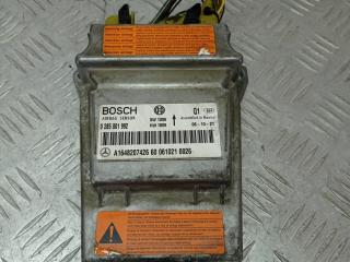 блок AirBag Mercedes-Benz GL-Класс X164 2006, 3.2 л., дизель, АКПП, внедорожник 5 дв., A1648207426, 0285001992