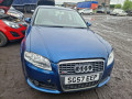 комплект накладок на пороги (внутренние) Audi A4 B7 2007, 2.0 л., МКПП, седан, 8E0853373P01C - фото №11