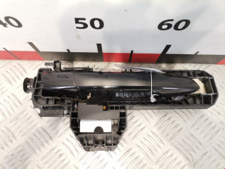 ручка наружная задняя правая Mercedes-Benz E-Класс W212/S212/C207/A207 2010, 2.2 л., АКПП, седан, A20476002709197