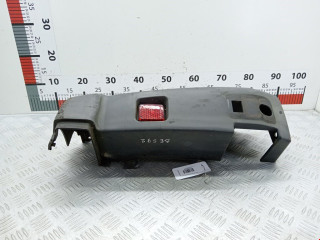 Клык бампера Citroen Jumper 2 поколение 2011, 2.2 л., МКПП, микроавтобус, 735639157