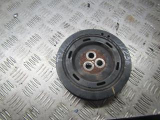 шкив коленвала Ford Transit 5 поколение 2001, 2.0 л., МКПП, микроавтобус