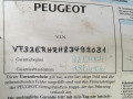 блок управления двигателем Peugeot 307 1 поколение 2004, 2.0 л., МКПП, универсал, 1942PP - фото №7