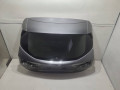 крышка багажника (дверь 3-5) Nissan Qashqai 2 поколение 2015, 1.6 л., R9M, дизель, 6МКПП, серый, внедорожник 5 дв., передний привод - фото №3