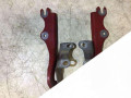 петля капота левая Mazda MPV LW 2002 - фото №2