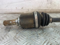 полуось передняя левая (приводной вал, ШРУС) Nissan Micra 4 поколение (K13) 2011, 1.2 л., бензин, МКПП, хетчбэк 5 дв. - фото №2