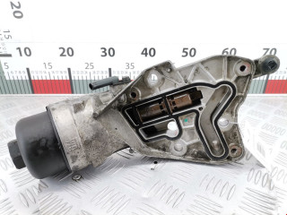 корпус масляного фильтра Opel Insignia 1 поколение (A) 2010, 2.0 л., МКПП, хетчбэк 5 дв., 55577034