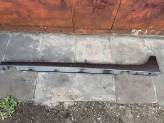 накладка на порог Audi A6 4G/C7 2012, седан, 4G0853855G, 4G0853859D