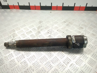 полуось передняя правая (приводной вал, ШРУС) Ford Focus 1 поколение 2001, 1.4 л., МКПП, универсал, 1420536