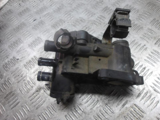 корпус термостата Volkswagen Polo 4 поколение 2005, 1.4 л., 032121111AP