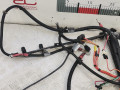проводка BMW X3 E83 2005, 3.0 л., АКПП, внедорожник 5 дв., 12513438947 - фото №6