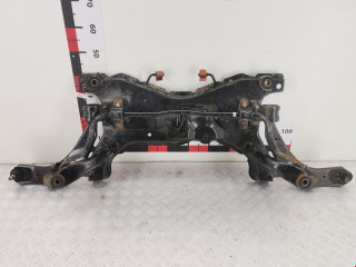 балка подвески передняя (подрамник) Mazda 3 BK 2003, 1.6 л., МКПП, хетчбэк 5 дв., BP4K34800J