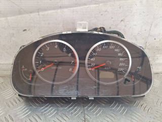 щиток приборов (приборная панель) Mazda 2 1 поколение 2004, 3M7110849MG