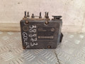 блок ABS Volkswagen Golf 4 поколение 2001, 1.6 л., бензин, универсал, 10094903313, 1J0907379P, 1J0614117D - фото №6