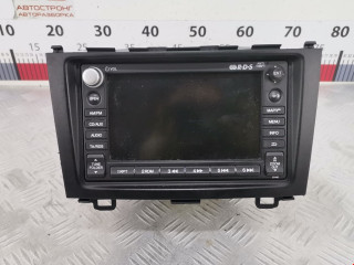 магнитола Honda CR-V 3 поколение 2008, 2.2 л., МКПП, внедорожник 5 дв., 39541SWAE20M1