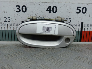 ручка наружная Chevrolet Matiz 2 поколение 2007, 1.0 л., МКПП, хетчбэк 5 дв., 96601581