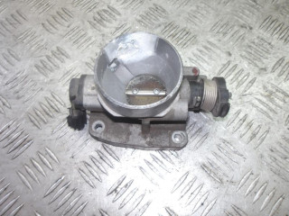заслонка дроссельная Ford Fiesta 5 поколение 2004, 1.3 л., 2S6U9E926BC