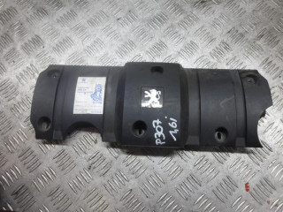 декоративная крышка двигателя Peugeot 306 1 поколение 1994, 1.6 л., 9638602180