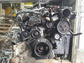 двигатель Mercedes-Benz C-Класс W203/S203/CL203 2003, 2.2 л., МКПП, седан, 64696330166662