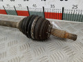 полуось передняя левая (приводной вал, ШРУС) Renault Megane 2 поколение 2002, 1.6 л., МКПП, хетчбэк 3 дв., 8200690053 - фото №3