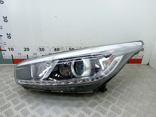 фара левая Kia Ceed 2 поколение 2013, 1.6 л., МКПП, хетчбэк 3 дв., 92101A2380