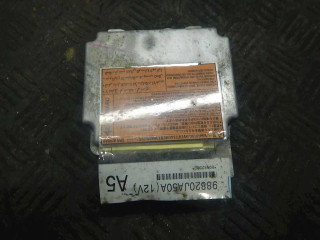 блок AirBag Nissan Altima L32 2009, 3.5 л., АКПП, купе, 98820JA59A
