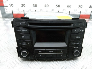 магнитола Hyundai i40 1 поколение 2015, 1.7 л., МКПП, универсал, 961703Z7704X