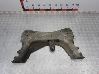 балка подвески передняя (подрамник) Renault Modus 1 поколение 2006, 1.2 л., МКПП, хетчбэк 5 дв., 8200766078