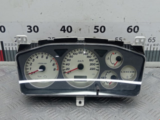 щиток приборов (приборная панель) Mitsubishi Lancer 9 поколение 2004, 2.0 л., МКПП, универсал, MN134855