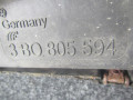 передняя панель крепления облицовки (телевизор) Volkswagen Passat B5 2001, 1.9 л., МКПП, универсал, 3B0805594 - фото №5