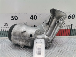 корпус масляного фильтра Opel Meriva 1 поколение (A) 2004, 1.7 л., МКПП, минивэн, 98080992