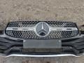 бампер передний Mercedes-Benz GLC-Класс X253 [рестайлинг] 2020, 2.0 л., бензин, полный привод, правый руль - фото №4