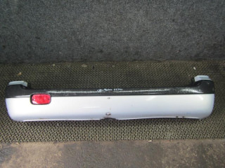 бампер задний Hyundai Matrix 1 поколение 2004, 1.6 л., МКПП, хетчбэк 5 дв.