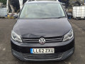 магнитола Volkswagen Touran 1 поколение [2-й рестайлинг] 2012, 1.6 л., МКПП, минивэн, 5N0035341H - фото №11