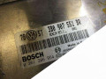 блок управления двигателем Volkswagen Passat B5 2000, 2.8 л., бензин, 3B0907551BR, 0261206954 - фото №2